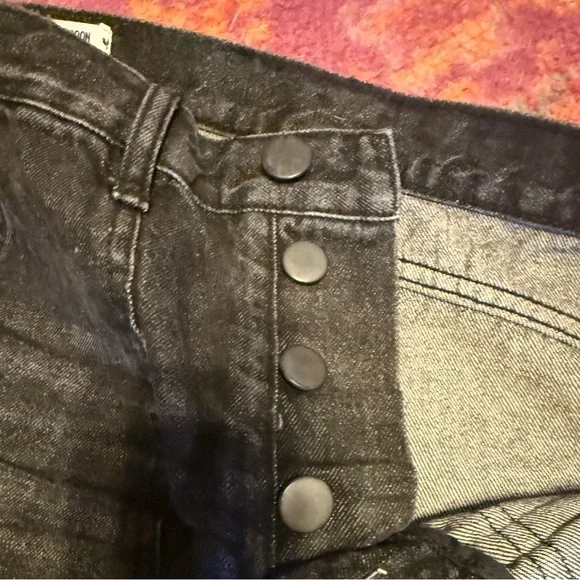 NWT MAN x ONE TEASPOON MENS SHORTS, SIZE 32 - Picture 10 of 15